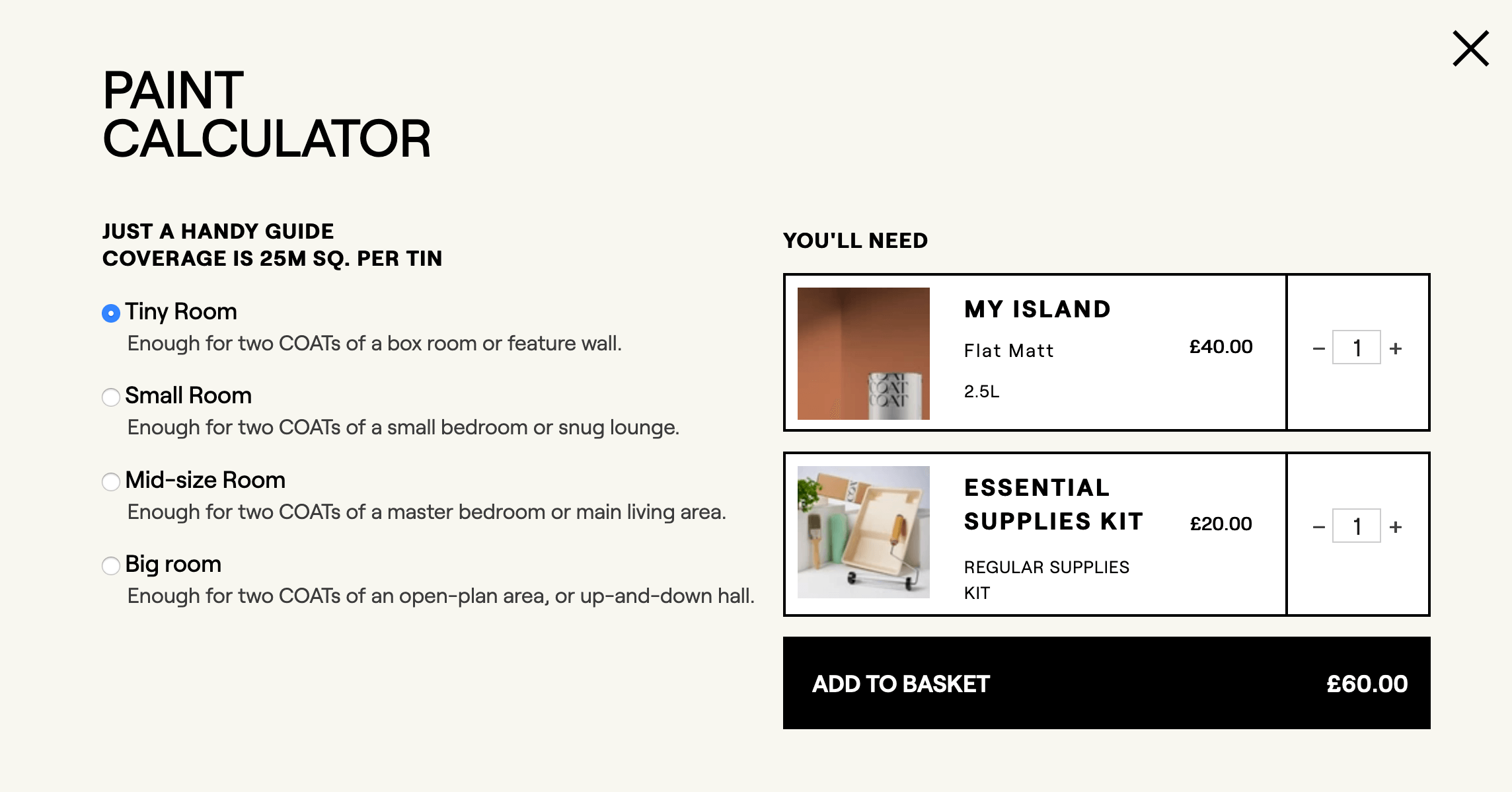 Coat Paint Review Decorating With the UK's Newest Paint Brand